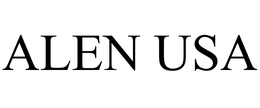 ALEN USA trademark