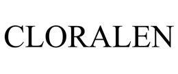 CLORALEN trademark