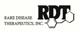RDT RARE DISEASE THERAPEUTICS, INC. trademark