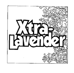 XTRA- LAVENDER trademark