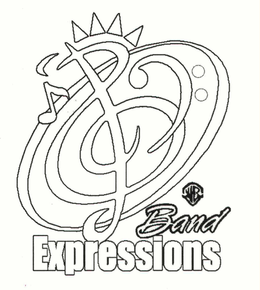 WB BAND EXPRESSIONS trademark