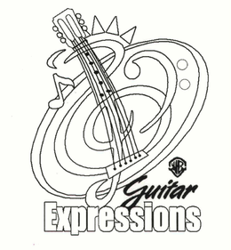 WB GUITAR EXPRESSIONS trademark
