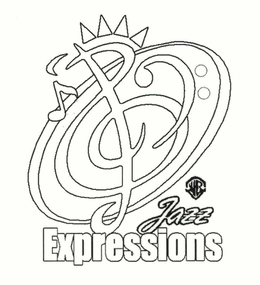 WB JAZZ EXPRESSIONS trademark
