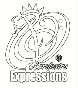 WB ORCHESTRA EXPRESSIONS trademark