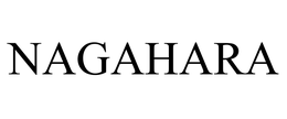 NAGAHARA trademark