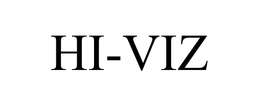 HI-VIZ trademark