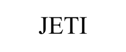 JETI trademark