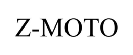 Z-MOTO trademark
