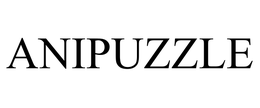ANIPUZZLE trademark