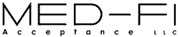 MED-FI ACCEPTANCE LLC trademark