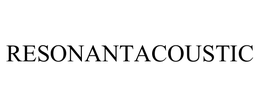 RESONANTACOUSTIC trademark