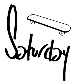 SATURDAY trademark