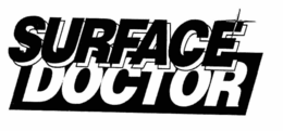 SURFACE DOCTOR trademark