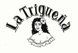 LA TRIGUENA trademark