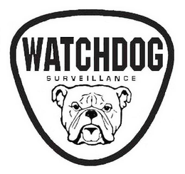 WATCHDOG SURVEILLANCE trademark