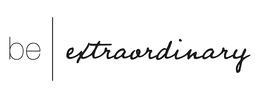 BE EXTRAORDINARY trademark