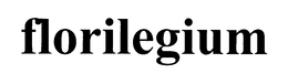 FLORILEGIUM trademark