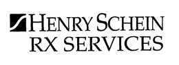 HENRY SCHEIN RX SERVICES trademark