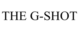THE G-SHOT trademark