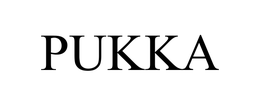 PUKKA trademark