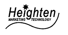 HEIGHTEN MARKETING TECHNOLOGY trademark