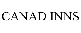 CANAD INNS trademark