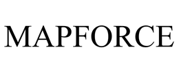 MAPFORCE trademark