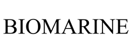 BIOMARINE trademark