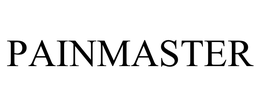 PAINMASTER trademark