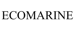 ECOMARINE trademark