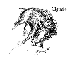 CIGNALE GEMMA '88 trademark