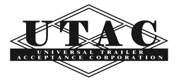 UTAC UNIVERSAL TRAILER ACCEPTANCE CORPORATION trademark