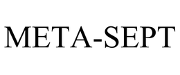 META-SEPT trademark