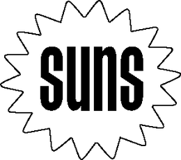 SUNS trademark