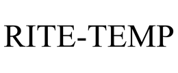 RITE-TEMP trademark
