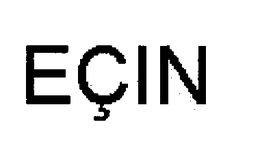 EÇIN trademark