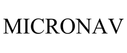 MICRONAV trademark