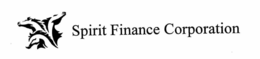 SPIRIT FINANCE CORPORATION trademark