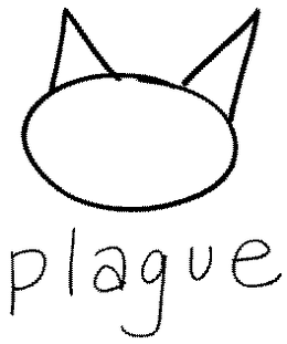 PLAGUE trademark