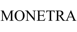 MONETRA trademark