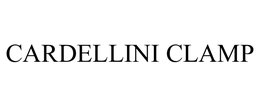 CARDELLINI CLAMP trademark