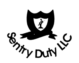 SENTRY DUTY LLC trademark