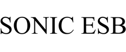 SONIC ESB trademark