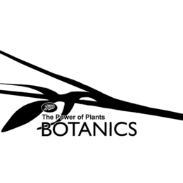 BOOTS BOTANICS THE POWER OF PLANTS trademark