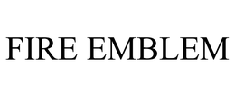 FIRE EMBLEM trademark