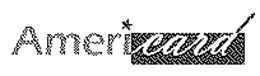 AMERICARD trademark