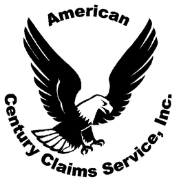 AMERICAN CENTURY CLAIMS SERVICE, INC. trademark
