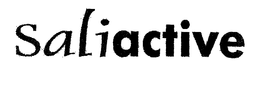 SALIACTIVE trademark