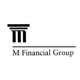M FINANCIAL GROUP trademark