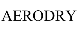 AERODRY trademark